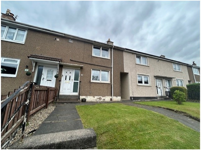 2 bedroom terraced house for sale Greenfoot