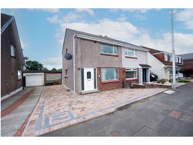 Alloway Crescent, Bonnybridge, FK4 1EY