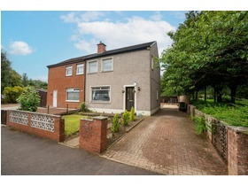 Ochiltree Terrace, Camelon, FK1 4LS