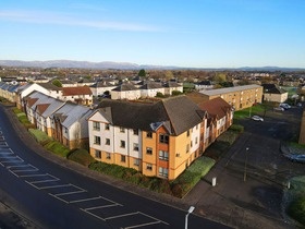 Johnston Court, Stirling (Town), FK2 7SZ