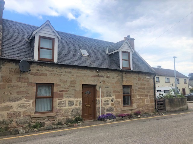 3 bedroom cottage for sale, Ardross Place, Alness, Easter Ross and ...