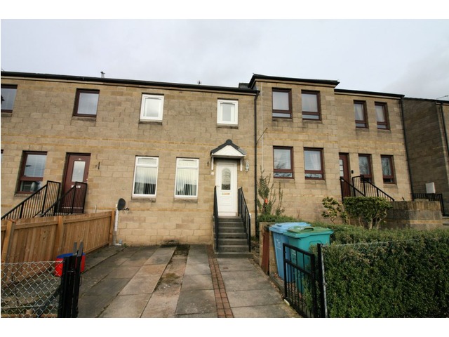 2 bedroom unfurnished house to rent Cambusnethan