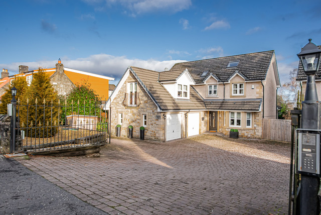 4 Bedroom House For Sale Torwood Tower Torwood Falkirk Area