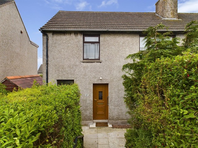 2 bedroom end-terraced house for sale Kirkwall