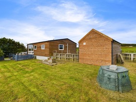 2 Chalet, Lyness, Hoy, KW16 3NW