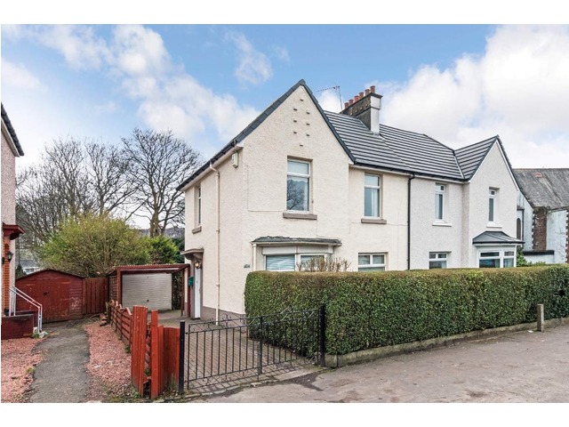 4 bedroom house for sale, Cumbernauld Road, Riddrie, Glasgow, G33 2QW ...