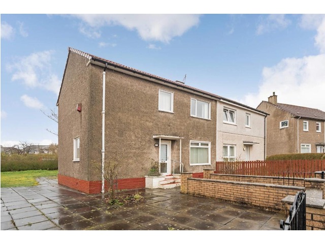 3 bedroom house for sale, Beltrees Crescent, Pollok, Glasgow, G53 5TH ...