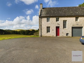 Garage House, Broughton Place, Broughton, Biggar, ML12 6HJ