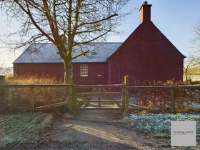 Broughton Place Cottage, Broughton, Biggar, ML12 6HJ