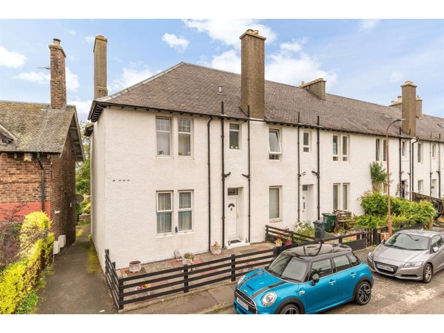 2 bedroom flat for sale, Blinkbonny Road, Currie ...