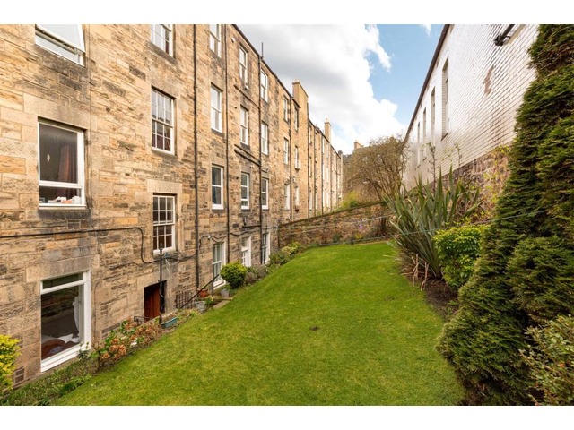 2 Bedroom Flat For Sale, Grindlay Street, West End, Edinburgh, Eh3 9as 