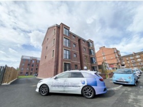 Alexandra Apartments, 16 Marne Street, Dennistoun, G31 2TD