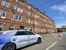 Hawthorn Street, Springburn, G22 6EW