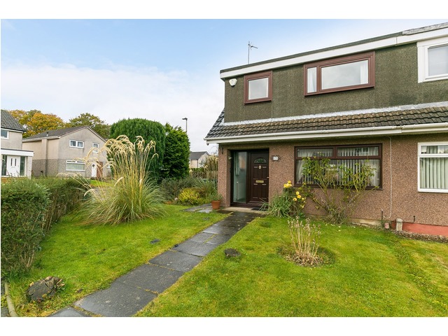 3 bedroom house for sale, Baberton Mains Park, Baberton, Edinburgh ...