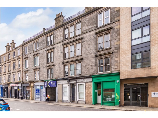 2 bedroom flat for sale, Duke Street, Leith, Edinburgh, EH6 8HR | £170,000