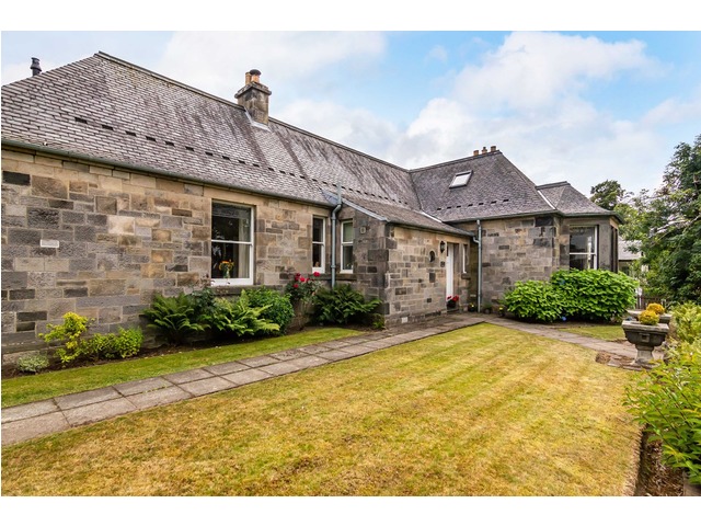 5 bedroom house for sale, Aberdour Road, Dunfermline, Fife, KY11 4PB ...