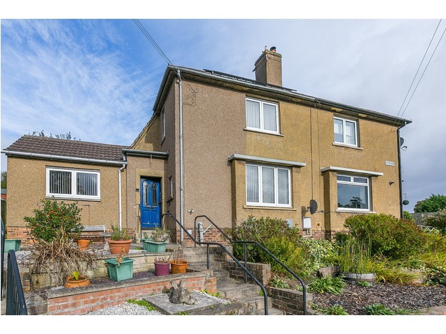 2 bedroom semi-detached  for sale Uphall Station