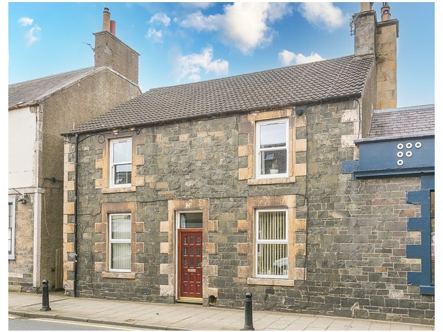 3 bedroom flat  for sale Traquair