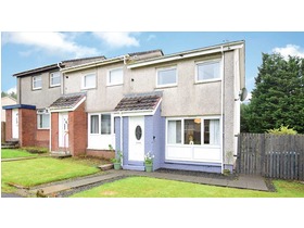 Broom Wynd, Shotts, ML7 4HP