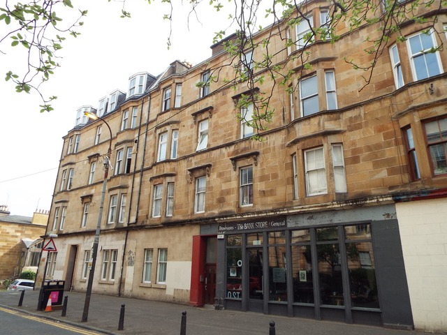 1 Bedroom Flat For Sale Glasgow G12 8ne