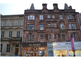 King Street, City Centre (Stirling), FK8 1AY