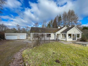 Netherlea, Skye Of Curr Road, Dulnain Bridge, PH26 3PA