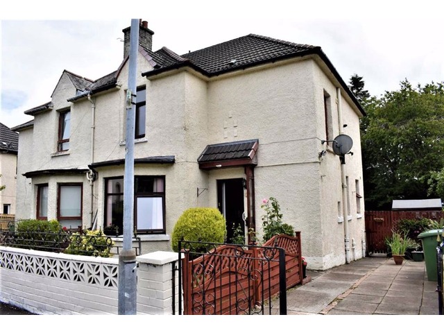 3 bedroom house for sale, Ashkirk Drive, Mosspark, Glasgow, G52 1JY | £