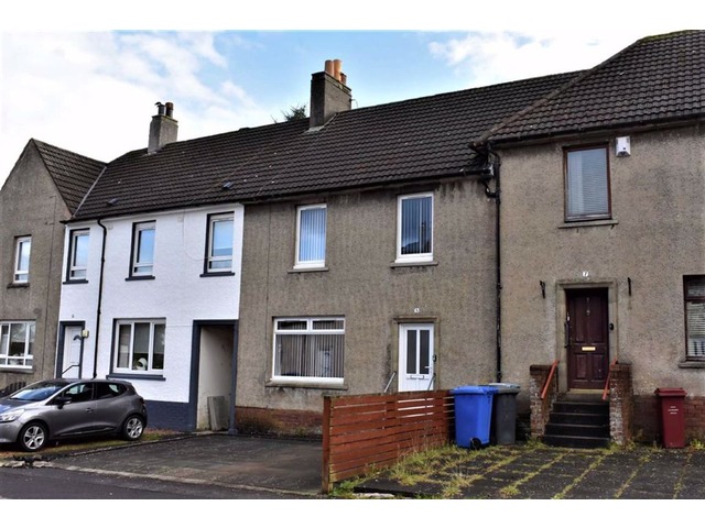 3 bedroom house for sale, 5, Glenburn Avenue, Stonehouse, Larkhall ...