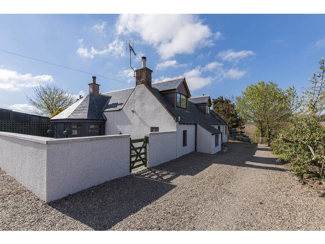 5 bedroom house for sale, Woodhead, Fyvie, Turriff, Aberdeenshire, AB53 ...