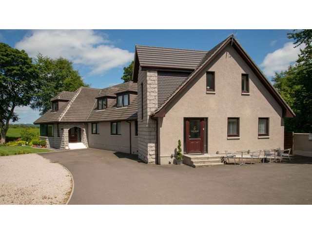 6 Bedroom House For Sale Lethenty Mill Inverurie Aberdeenshire