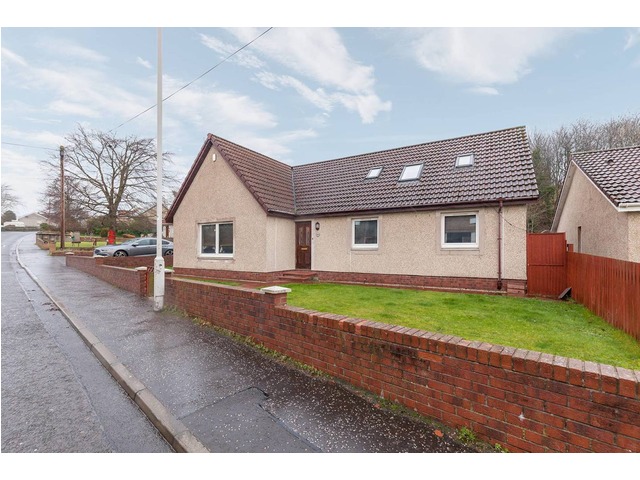 4 Bedroom House For Sale, Woodend Road, Cardenden, Lochgelly, Fife, KY5 ...