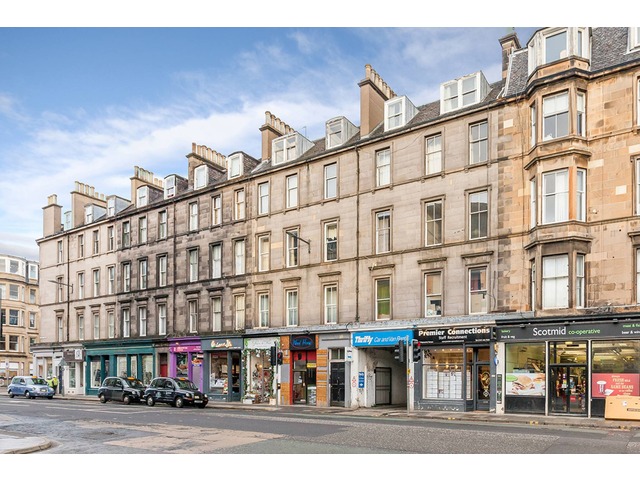 4 bedroom flat for sale, Haymarket Terrace, Haymarket, Edinburgh, EH12 ...