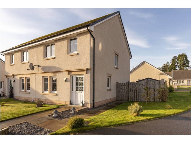 3 Bedroom Semi Detached For Sale Inverness Nairn And Loch Ness Iv1 3je