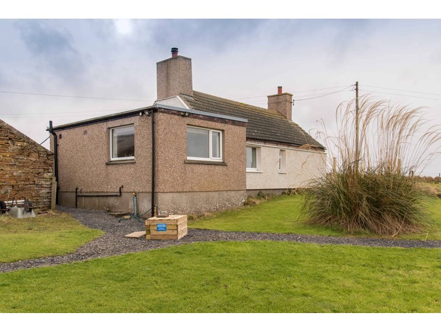 2 bedroom house for sale, Viewfirth, Mey, Thurso, Caithness, KW14 8XL ...