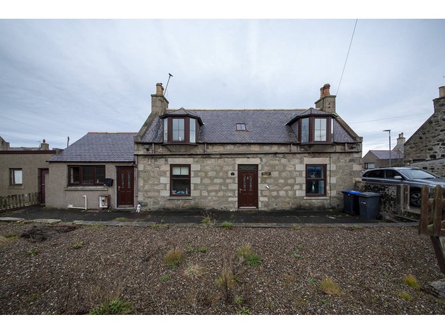 3 bedroom house for sale, Bridge Street, St. Combs, Fraserburgh