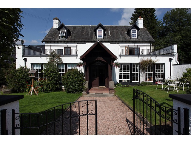 9 bedroom house for sale, , Coshieville, Aberfeldy, Perth and Kinross ...