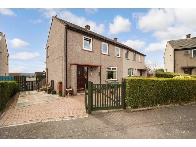 3 bedroom house for sale, 7 Ochil Terrace, Dunfermline, Fife, KY11 4BP ...