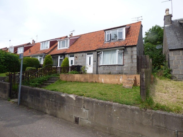 2 Bedroom End Terraced For Sale Aberdeen Ab24 3ln