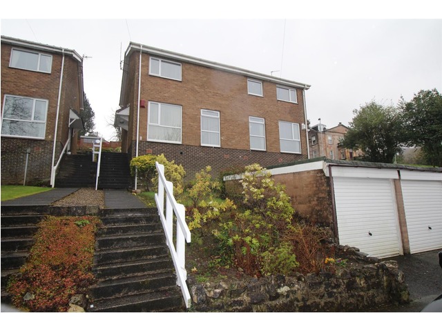 2 bedroom unfurnished house to rent Parkhill