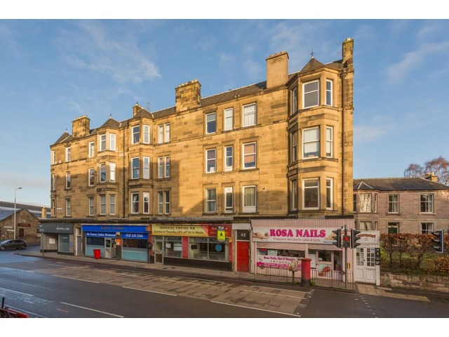 1 bedroom flat for sale, 42/2 St John's Road, Corstorphine, Edinburgh ...