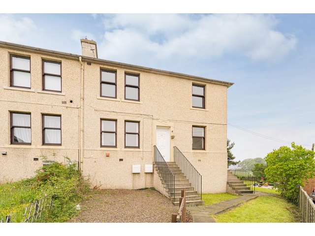 2 bedroom flat for sale, 59 The Crescent, Gorebridge, Midlothian, EH23 ...