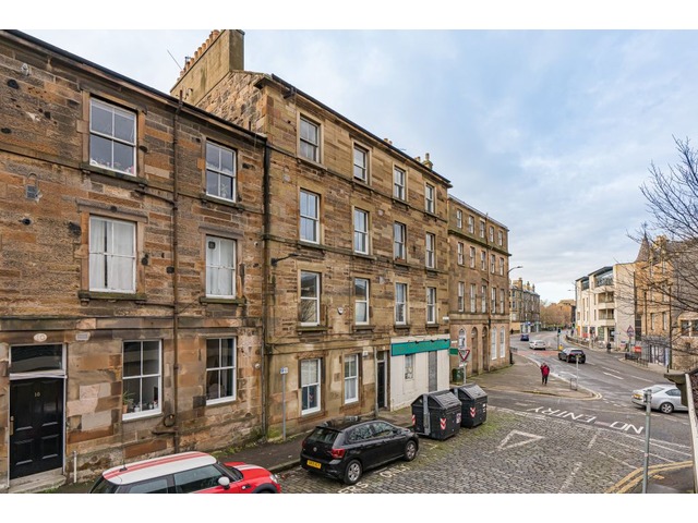 2 bedroom flat for sale, Canon Street, Canonmills, Edinburgh, EH3 5HE ...