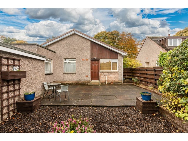 3 Bedroom Bungalow For Sale, 31 Inchcolm Terrace, South Queensferry ...