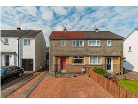 14 Wester Broom Gardens, Corstorphine, EH12 7RA