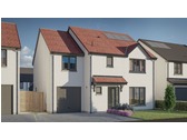 Plot 17, 'the Wallace', Forthview, Ferrymuir Gait, South Queensferry, Edinburgh West, EH30 9NE