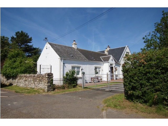 3 bedroom cottage for sale, North Kirklands, Eaglesham, Renfrewshire