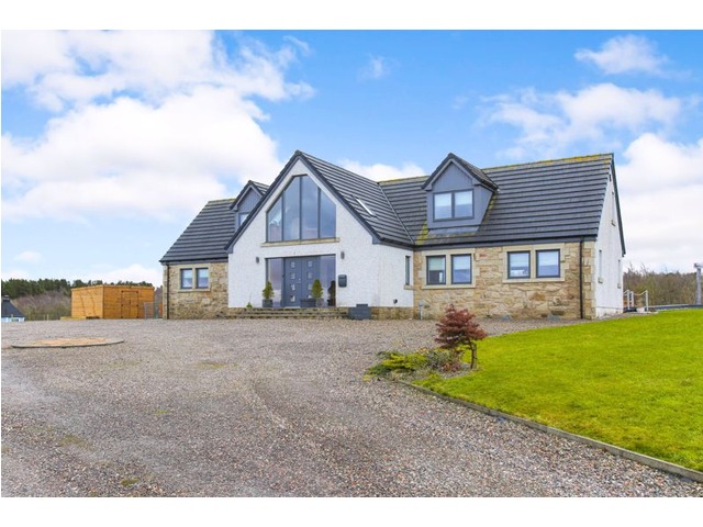 6 bedroom house for sale, 4 West Mains Crofts, West Calder, West ...