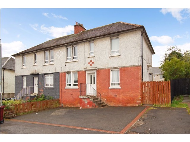 2 Bedroom Flat For Sale Mayfield Road Hamilton Lanarkshire South Ml3 9ln 57 500