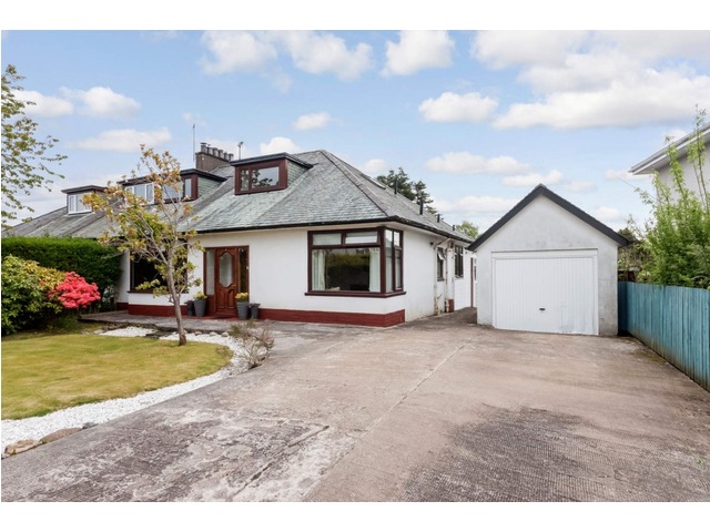 4 bedroom house for sale, 27 Glamis Avenue, Newton Mearns, Renfrewshire ...