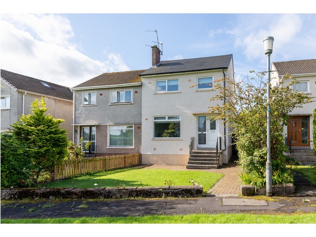 3 bedroom house for sale, 81 Harvie Avenue, Newton Mearns, Renfrewshire ...